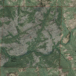 WY-BUCK PEAK: GeoChange 1963-2012 Preview 3