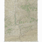 WY-ERICKSON-KENT RANCH: GeoChange 1968-2012 Preview 1