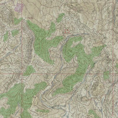 WY-ERICKSON-KENT RANCH: GeoChange 1968-2012 Preview 3