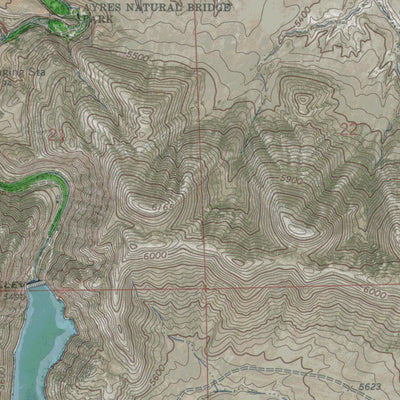 WY-LA PRELE RESERVOIR: GeoChange 1963-2012 Preview 3