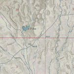 WY-BARREL SPRINGS SW: GeoChange 1957-2012 Preview 2