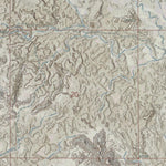WY-BARREL SPRINGS SW: GeoChange 1957-2012 Preview 3