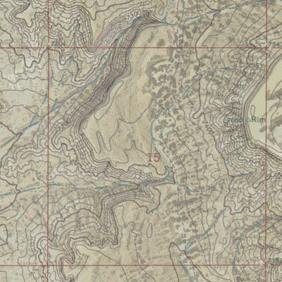 WY-BURLEY DRAW: GeoChange 1968-2012 Preview 3