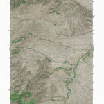 WY-HERMIT ROCK: GeoChange 1963-2012 Preview 1