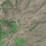 WY-HERMIT ROCK: GeoChange 1963-2012 Preview 3