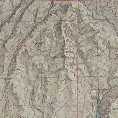 WY-MCCLEARY RESERVOIR: GeoChange 1951-2012 Preview 2