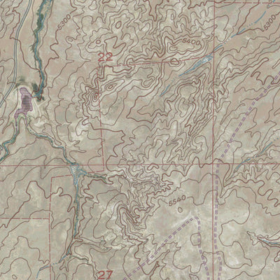 WY-BROOKHURST: GeoChange 1947-2012 Preview 2