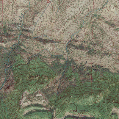 WY-BROOKHURST: GeoChange 1947-2012 Preview 3