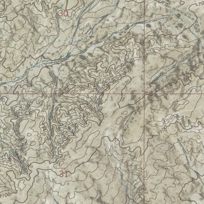 WY-BITTER CREEK: GeoChange 1965-2012 Preview 3