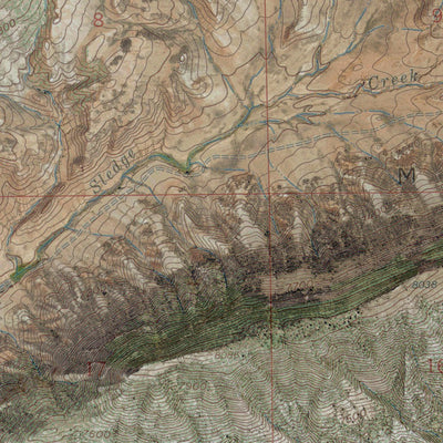 WY-WINDY HILL: GeoChange 1959-2012 Preview 2