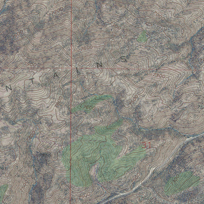 WY-SEMINOE DAM: GeoChange 1949-2012 Preview 2
