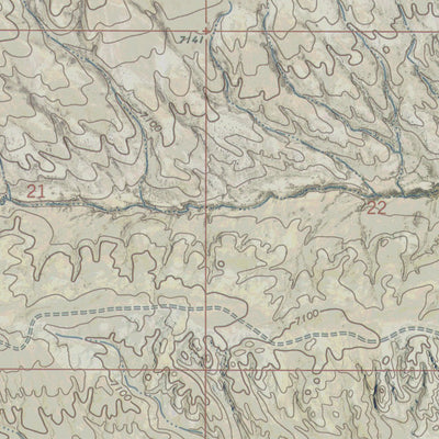 WY-ANTELOPE FLATS: GeoChange 1975-2012 Preview 2