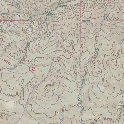WY-SUNDQUIST RANCH: GeoChange 1948-2012 Preview 2