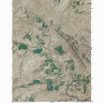 WY-EMIGRANT GAP: GeoChange 1947-2012 Preview 1