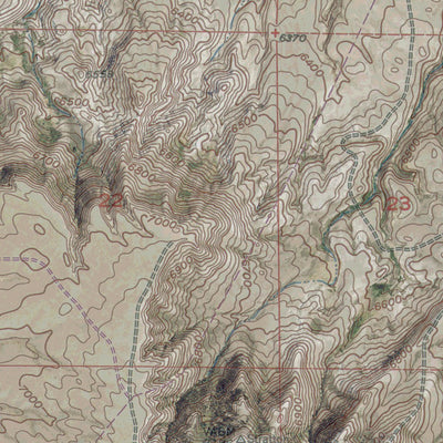WY-BEAR SPRING: GeoChange 1947-2012 Preview 3
