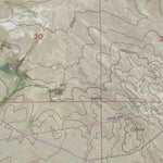 WY-POISON SPIDER: GeoChange 1947-2012 Preview 2