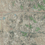 WY-WALKER CREEK SCHOOL: GeoChange 1969-2012 Preview 3