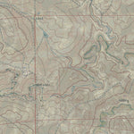 WY-SIMPSON DRAW NW: GeoChange 1969-2012 Preview 2