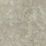 WY-SIMPSON DRAW NW: GeoChange 1969-2012 Preview 3