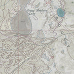 WY-BOGGY MEADOWS: GeoChange 1957-2012 Preview 3