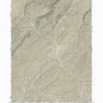 WY-COOPER RIDGE NE: GeoChange 1968-2012 Preview 1