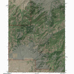 WY-RENO HILL: GeoChange 1959-2012 Preview 1