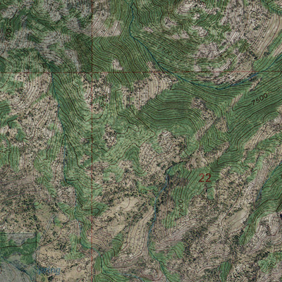 WY-RENO HILL: GeoChange 1959-2012 Preview 2