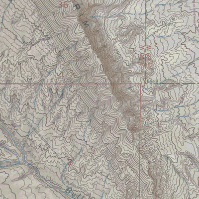 WY-BULL SPRING: GeoChange 1957-2012 Preview 3