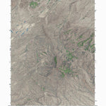 WY-BRADLEY PEAK: GeoChange 1949-2012 Preview 1
