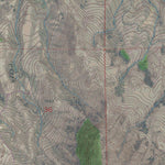 WY-BRADLEY PEAK: GeoChange 1949-2012 Preview 2