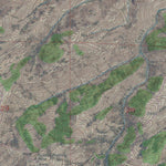 WY-BRADLEY PEAK: GeoChange 1949-2012 Preview 3