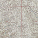 WY-GLENROCK NW: GeoChange 1947-2012 Preview 3