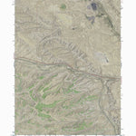 WY-POINT OF ROCKS: GeoChange 1965-2012 Preview 1