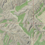 WY-POINT OF ROCKS: GeoChange 1965-2012 Preview 3