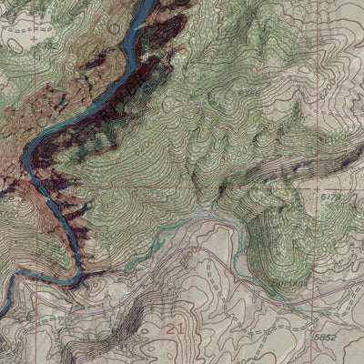 WY-PATHFINDER DAM: GeoChange 1946-2012 Preview 3