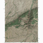 WY-BANNER MOUNTAIN: GeoChange 1959-2012 Preview 1