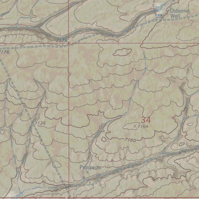 WY-OSBORNE WELL: GeoChange 1960-2012 Preview 2