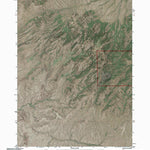WY-ICE CAVE MOUNTAIN: GeoChange 1959-2012 Preview 1