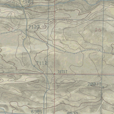 WY-STEAMBOAT MOUNTAIN: GeoChange 1957-2012 Preview 2