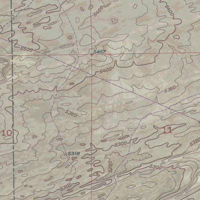 WY-CAMPBELL HILL: GeoChange 1947-2012 Preview 2