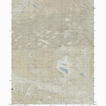 WY-BLACK ROCK FLAT EAST: GeoChange 1957-2012 Preview 1