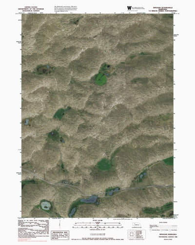 NE-BINGHAM: GeoChange 1983-2014 Preview 1