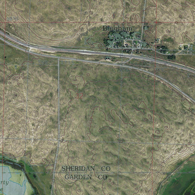 NE-BINGHAM: GeoChange 1983-2014 Preview 3
