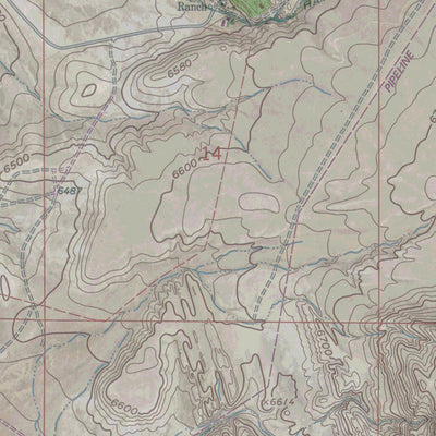 WY-MUDDY GAP: GeoChange 1960-2012 Preview 2