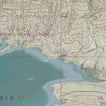 WY-SEMINOE DAM SE: GeoChange 1949-2012 Preview 2