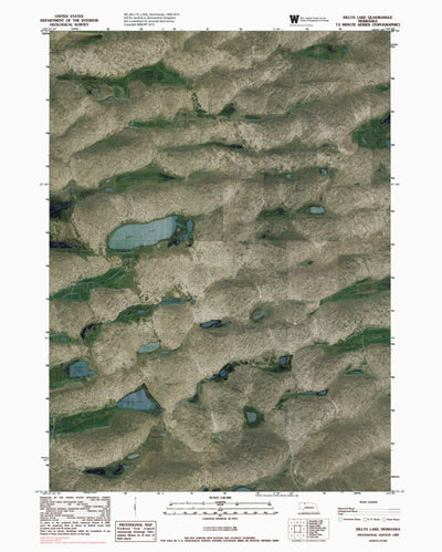 NE-BILLYS LAKE: GeoChange 1984-2014 Preview 1