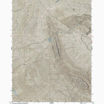 WY-EMIGRANT GAP NW: GeoChange 1947-2012 Preview 1