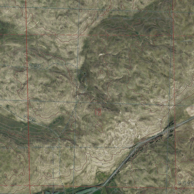NE-GREEN LAKE: GeoChange 1983-2014 Preview 3