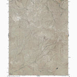 WY-CHALK HILLS: GeoChange 1959-2012 Preview 1