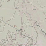 WY-BLACK ROCK GAP: GeoChange 1947-2012 Preview 2